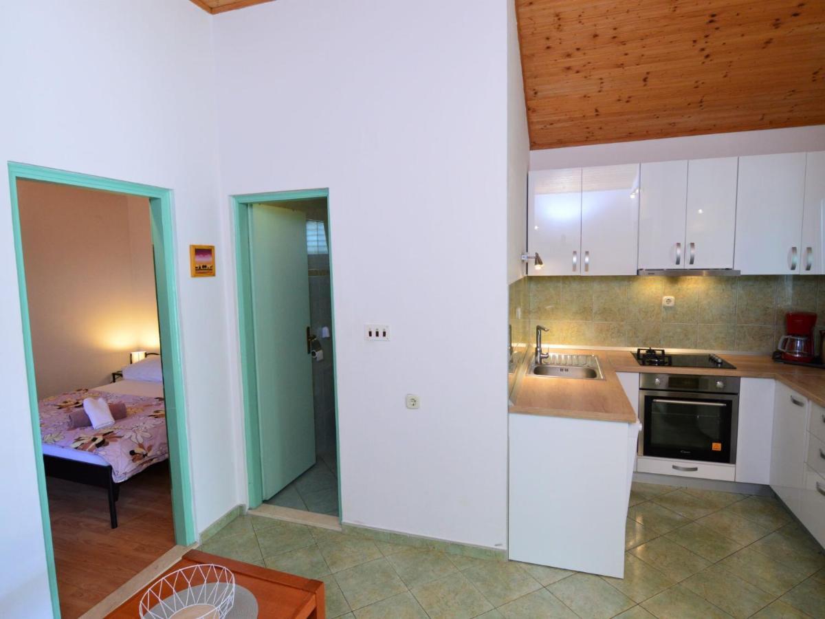 Holiday Home Camp Marko - Roz335 By Interhome Zecevo Exterior photo